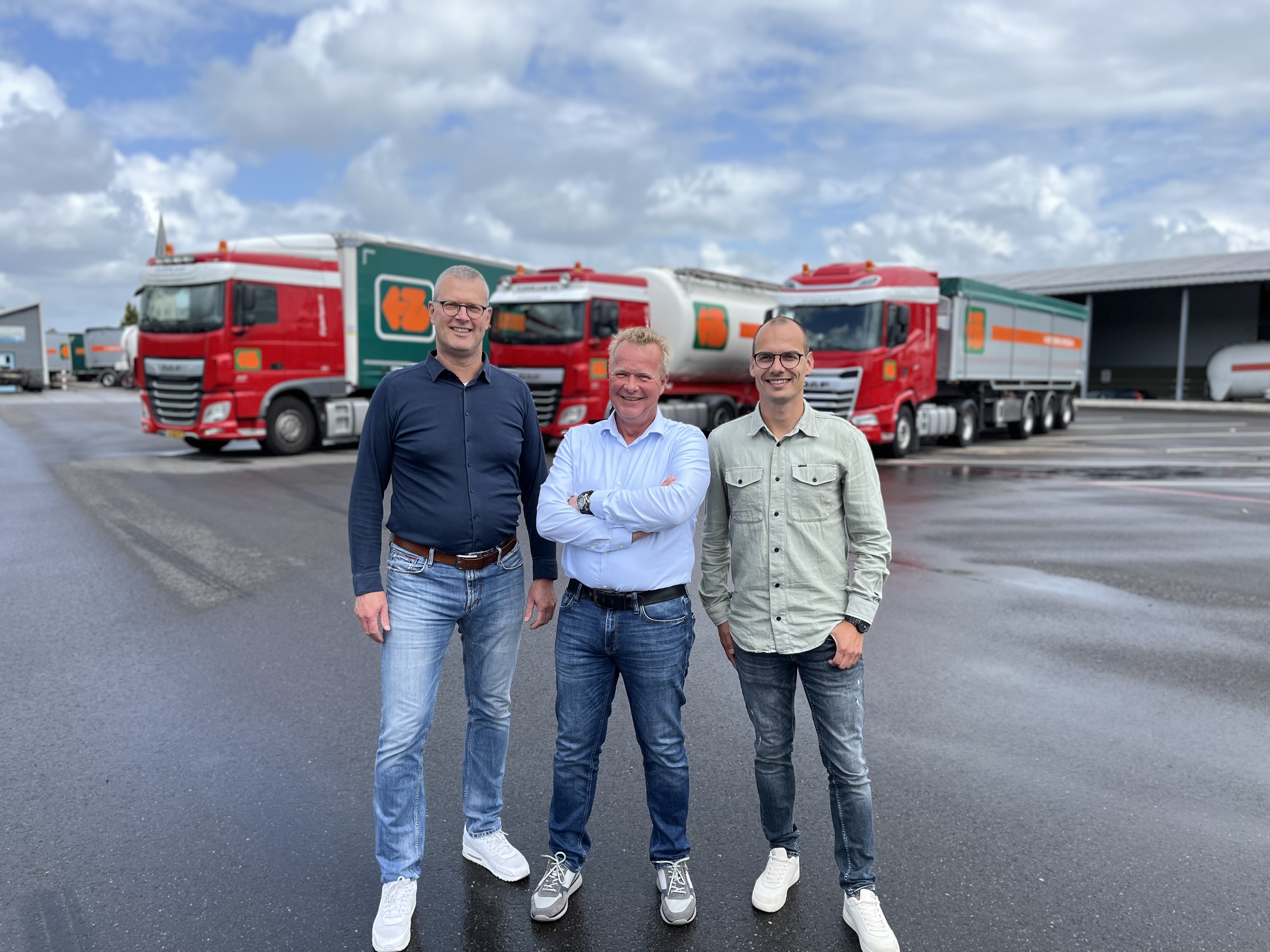 Transportmanagers Zijderlaan