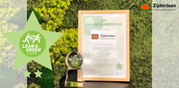 Nieuwsbericht 2e leangreen star appafbeeldingen