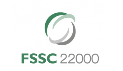 Zijderlaan FSSC 22000 logo