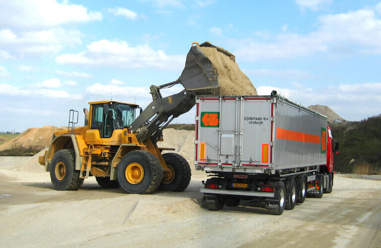 zijderlaan transport