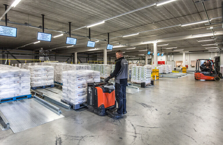 zijderlaan warehousing