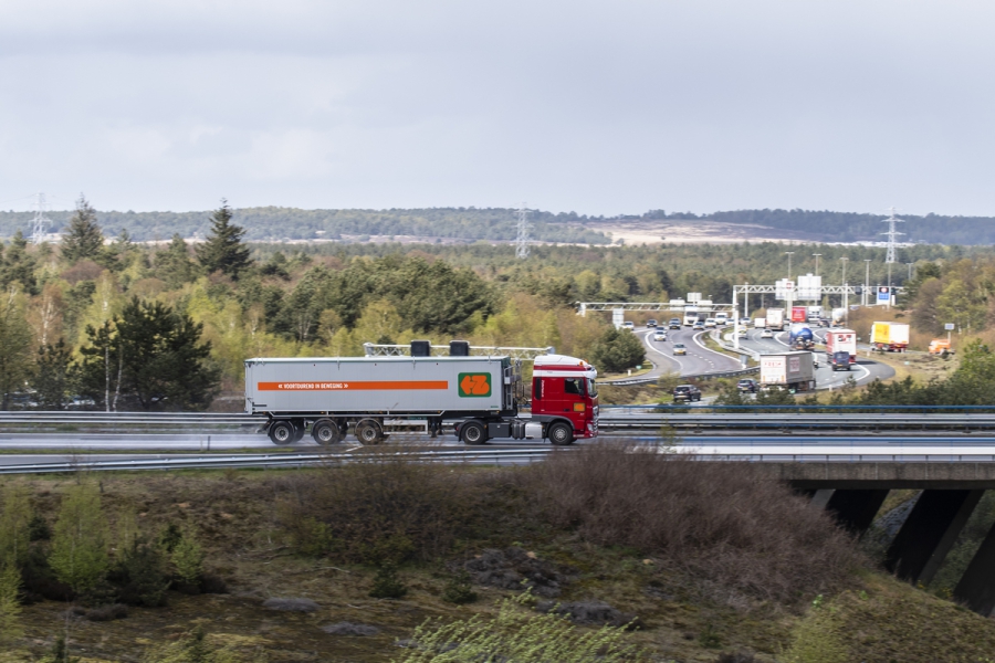 Op weg naar CO2-neutraal