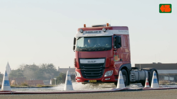 Code 95 Training Circuit Zandvoort