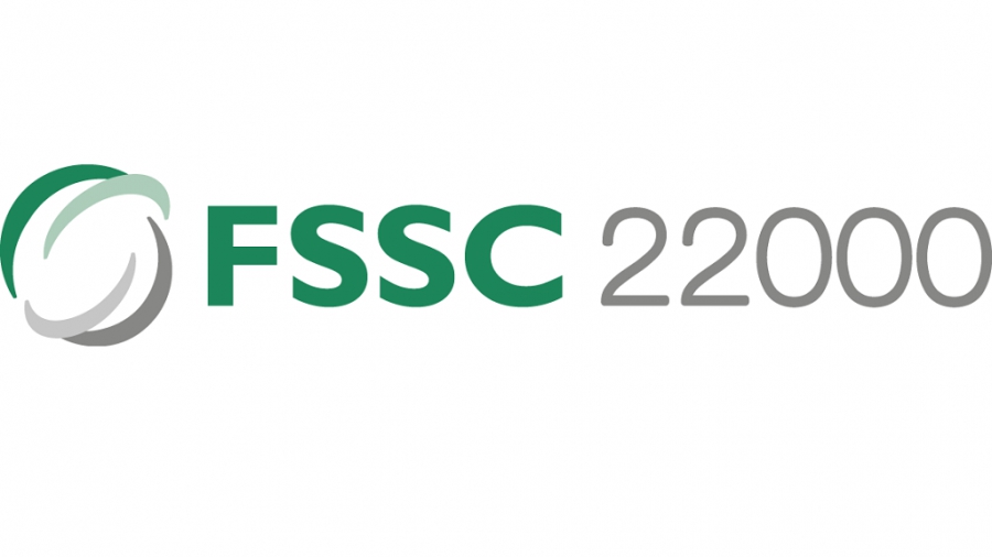 Officieel FSSC 22000 gecertificeerd