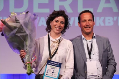 Award Meest Innovatieve MKB’er