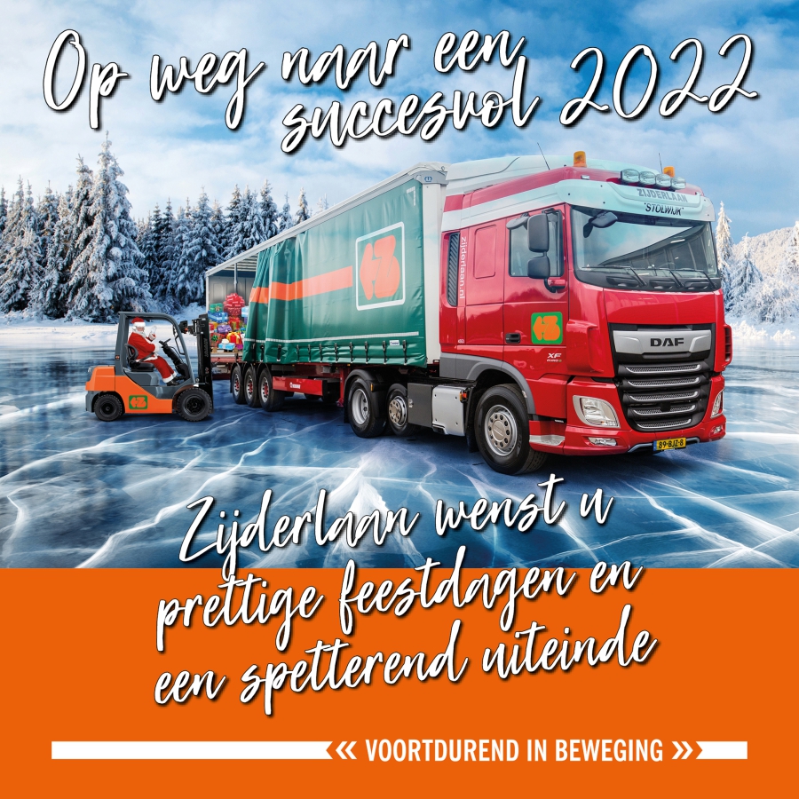 Kerstgroet