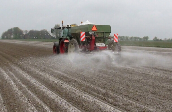 Artikel GFActueel: &#039;De bodem staat onder druk&#039;